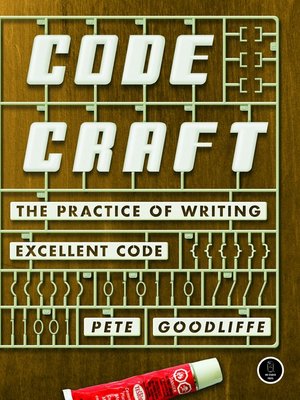 cover image of Code Craft